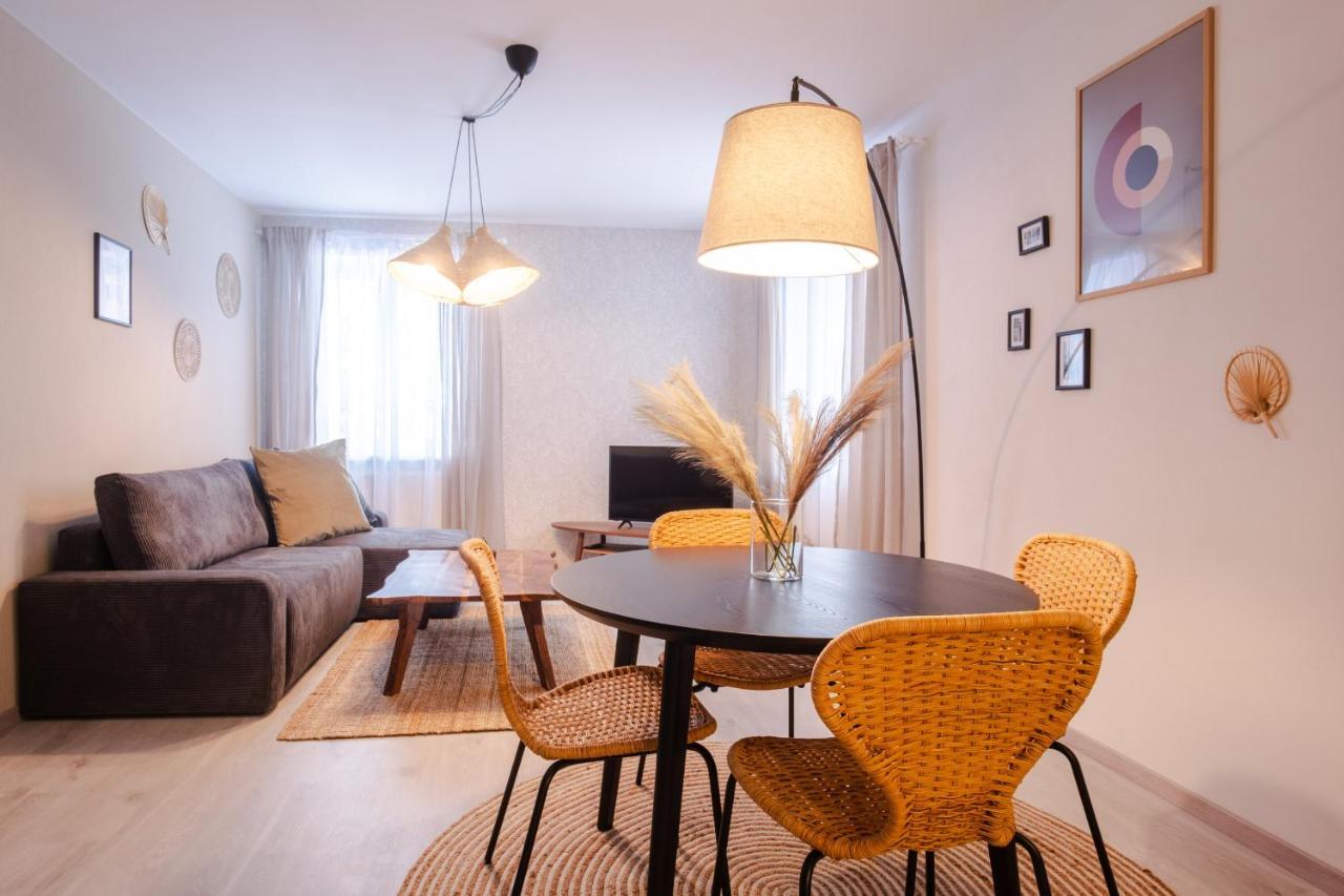 Boutique Apartment 23 - Rezidence K Lanovce Jáchymov Exteriör bild